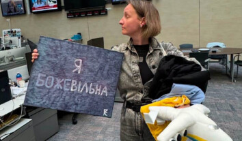 Журналістка Ірина Ромалійська заявила про вимоги додавати позицію російської влади до сюжетів “Настоящего времени”