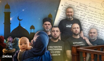 “Найстрашніший момент – коли ти залишаєшся сам”: як “Кримська солідарність” допомагала людям 10 років поспіль “Найстрашніший момент – коли ти залишаєшся сам”: як “Кримська солідарність” допомагала людям 10 років поспіль