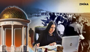 “Збираємо базу ворогів Запоріжжя та мріємо про відновлення Бердянська”: як працює релоковане з окупації “Локатор-Медіа” “Збираємо базу ворогів Запоріжжя та мріємо про відновлення Бердянська”: як працює релоковане з окупації “Локатор-Медіа”