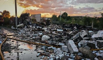 Russian drone attacks kill five and injure seven in three Ukrainian regions Russian drone attacks kill five and injure seven in three Ukrainian regions
