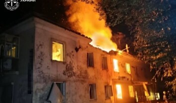 Удар росіян по Лозовій 21 вересня: у лікарні помер 14-річний підліток Удар росіян по Лозовій 21 вересня: у лікарні помер 14-річний підліток