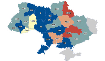 Цьогоріч серед українців з’явилось майже 25 тисяч нових боргів за воду, а кожен п’ятий боржник — старше за 60