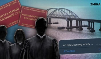 У в’язницю за коментар: хто в Криму ухвалює вироки за нелояльні думки в соцмережах У в’язницю за коментар: хто в Криму ухвалює вироки за нелояльні думки в соцмережах