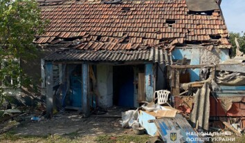 Российские военные обстрелами накануне убили шестерых гражданских в Украине Российские военные обстрелами накануне убили шестерых гражданских в Украине