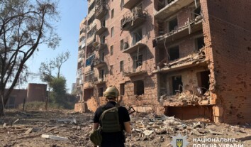 Russian shelling kills 16 civilians and injures 57 across Ukraine on 1 September Russian shelling kills 16 civilians and injures 57 across Ukraine on 1 September