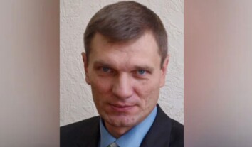 Унаслідок російського удару по НАН України загинув науковець Валерій Котенко Унаслідок російського удару по НАН України загинув науковець Валерій Котенко