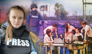 Крізь окуповані хащі та глушилки ворога: історія “Вільного радіо” з Бахмута Крізь окуповані хащі та глушилки ворога: історія “Вільного радіо” з Бахмута
