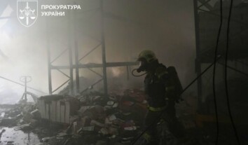 До суду скерували справу щодо чотирьох російських військових, підозрюваних в ударі по “Фактор-Друк” у Харкові До суду скерували справу щодо чотирьох російських військових, підозрюваних в ударі по “Фактор-Друк” у Харкові