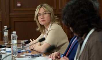 У першої заступниці генпрокурора знайшли матеріали про стеження за керівниками антикорупційних органів та їхніми родинами – УП У першої заступниці генпрокурора знайшли матеріали про стеження за керівниками антикорупційних органів та їхніми родинами – УП
