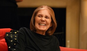 Померла одна з лідерок феміністичного руху США Глорія Стайнем
