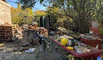 Russian cluster munitions kill family of three in Donetsk region Russian cluster munitions kill family of three in Donetsk region