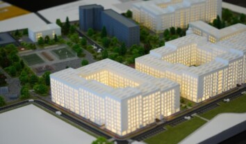 У Білій Церкві почали будувати житловий квартал для маріупольців