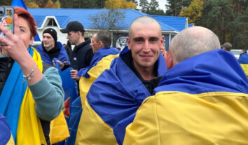 Третий этап большого обмена: домой вернулись 270 военнопленных и гражданских пленников Третий этап большого обмена: домой вернулись 270 военнопленных и гражданских пленников