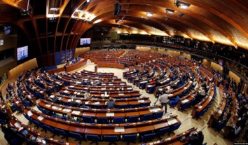 Agreement on Compensation Commission for Ukraine ratified by only 10 of required 25 participants Agreement on Compensation Commission for Ukraine ratified by only 10 of required 25 participants