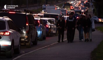 У Києві знову змінили правила руху мостами під час повітряної тривоги