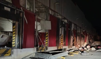 Російські війська атакували Україну реактивними “шахедами” та авіаційною ракетою