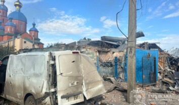 At least 10 killed and over 100 injured in widespread Russian attacks across Ukraine on 22 October 2026 At least 10 killed and over 100 injured in widespread Russian attacks across Ukraine on 22 October 2026