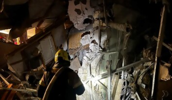Росія вночі атакувала Україну ракетами та дронами: у Києві є загиблий і поранена, на Дніпропетровщині – перебої зі світлом