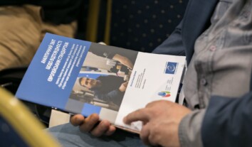 В Совете Европы оценили законопроект о разумном приспособлении для людей с инвалидностью: какие пробелы обнаружили В Совете Европы оценили законопроект о разумном приспособлении для людей с инвалидностью: какие пробелы обнаружили
