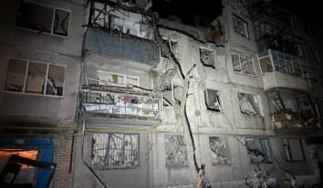 Six people killed, others injured and trapped under rubble following Russian air strikes on Sloviansk, Donetsk Oblast Six people killed, others injured and trapped under rubble following Russian air strikes on Sloviansk, Donetsk Oblast