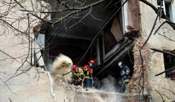 Російські обстріли України 25 жовтня: щонайменше двоє людей загинули, десятки дістали поранення або інших травм