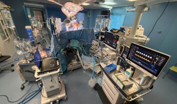 У Києві вперше в Україні одному пацієнту пересадили серце та печінку під час однієї операції