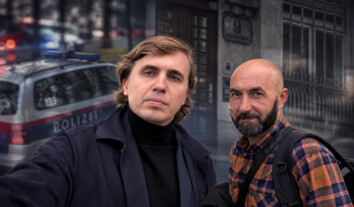 Медійні та правозахисні організації вимагають від Австрії розслідувати силове затримання журналістів “Української правди”