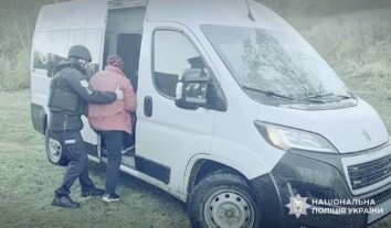 Police White Angel unit evacuates eight seniors in Sumy Oblast Police White Angel unit evacuates eight seniors in Sumy Oblast
