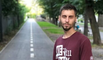 Адміністратора телеграм-чату Владислава Гершона утримують в одиночці у Володимирському централі