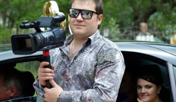 У Херсоні загинув фотограф з Олешок Володимир Обертас, який служив у Силах оборони