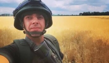 Підтвердили загибель запорізького медійника Дмитра Хижняка, який зник на фронті у 2024 році