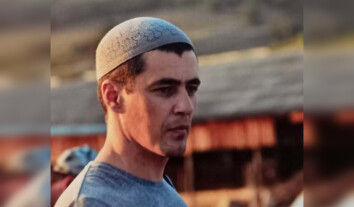 Italian political scientist Antonio Stang calls for release of jailed Crimean Tatar journalist Amet Suleimanov Italian political scientist Antonio Stang calls for release of jailed Crimean Tatar journalist Amet Suleimanov