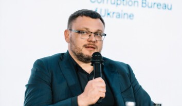 Ukraine’s anti-corruption chief calls for reform of prosecutors, state investigators and parts of security service over corruption Ukraine’s anti-corruption chief calls for reform of prosecutors, state investigators and parts of security service over corruption