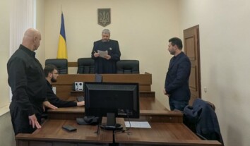 Суд відмовився повертати прокурорам обвинувальний акт у справі Шабуніна та Юшка