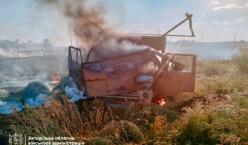 Російські FPV-дрони вбили двох людей та поранили ще двох на Запоріжжі Російські FPV-дрони вбили двох людей та поранили ще двох на Запоріжжі