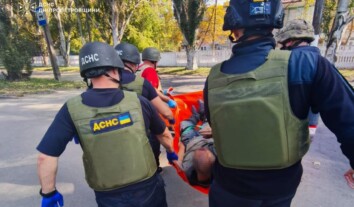 ООН зафіксувала стрибок цивільних втрат в Україні на 55% у порівнянні з минулим роком ООН зафіксувала стрибок цивільних втрат в Україні на 55% у порівнянні з минулим роком