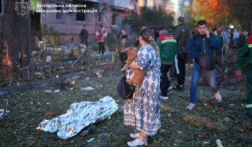Росія атакувала Україну 136 дронами, є загиблі в Івано-Франківську й Запоріжжі