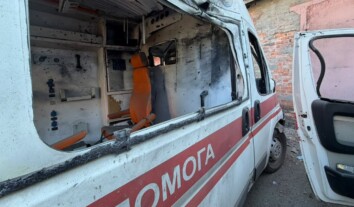 Russian forces attack civilian convoy leaving Kupiansk Russian forces attack civilian convoy leaving Kupiansk