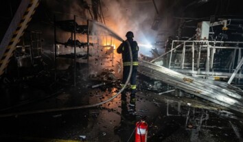 Five people killed in Russian attacks on Kirovohrad and Dnipropetrovsk regions Five people killed in Russian attacks on Kirovohrad and Dnipropetrovsk regions