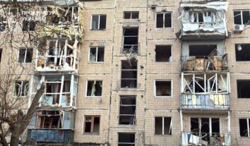 At least five dead and 39 injured in Russian bomb and drone attack on Kharkiv At least five dead and 39 injured in Russian bomb and drone attack on Kharkiv
