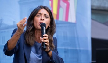 European Parliament vice-president on hunger strike over trapped civilians in Oleshky European Parliament vice-president on hunger strike over trapped civilians in Oleshky