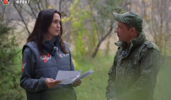 Школярів з ТОТ Запорізької області змусили писати вітальні листи окупантам Школярів з ТОТ Запорізької області змусили писати вітальні листи окупантам