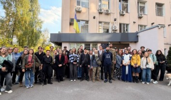 Ветерану та учаснику протестів на Теремках Любомиру Дмитришину обрали нічний домашній арешт, захист готує апеляцію