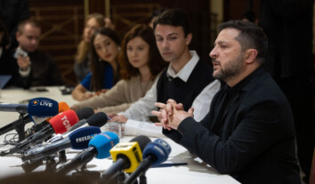 We are ready to agree, but energy facility in Kharkiv has just been hit – Zelenskyy on Trump’s ‘energy ceasefire’ We are ready to agree, but energy facility in Kharkiv has just been hit – Zelenskyy on Trump’s ‘energy ceasefire’